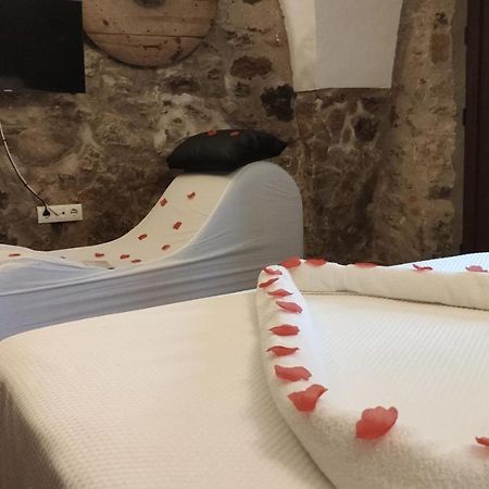 Apartamentos Rurales La Casa De Luis Санта-Крус-де-ла-Сьерра Экстерьер фото