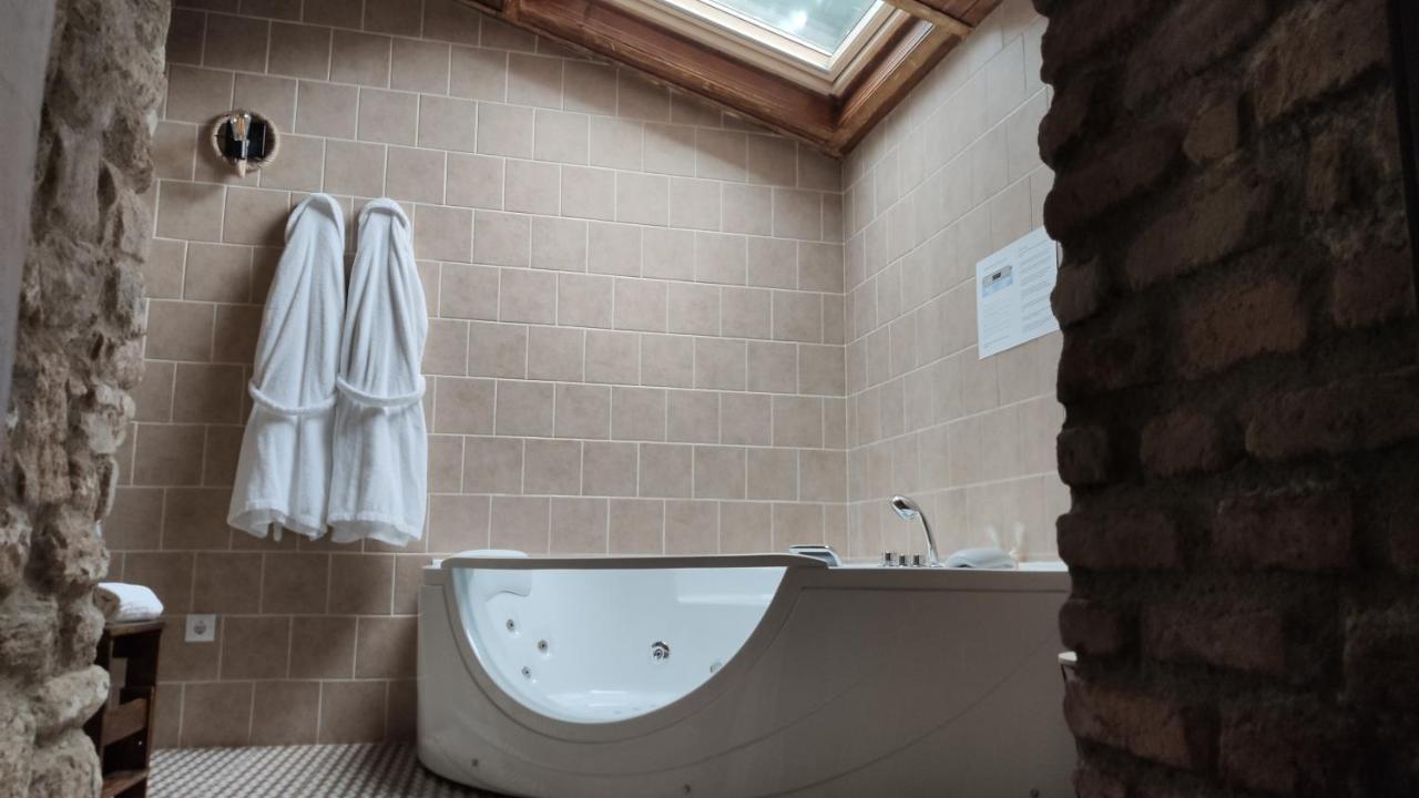 Apartamentos Rurales La Casa De Luis Санта-Крус-де-ла-Сьерра Экстерьер фото