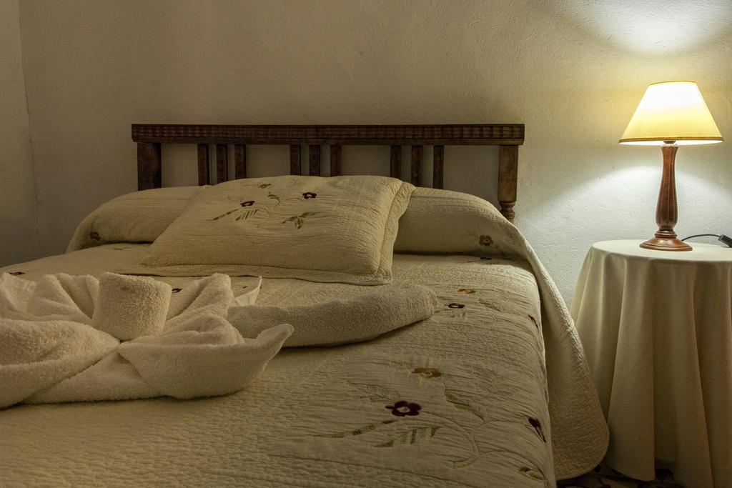 Apartamentos Rurales La Casa De Luis Санта-Крус-де-ла-Сьерра Экстерьер фото