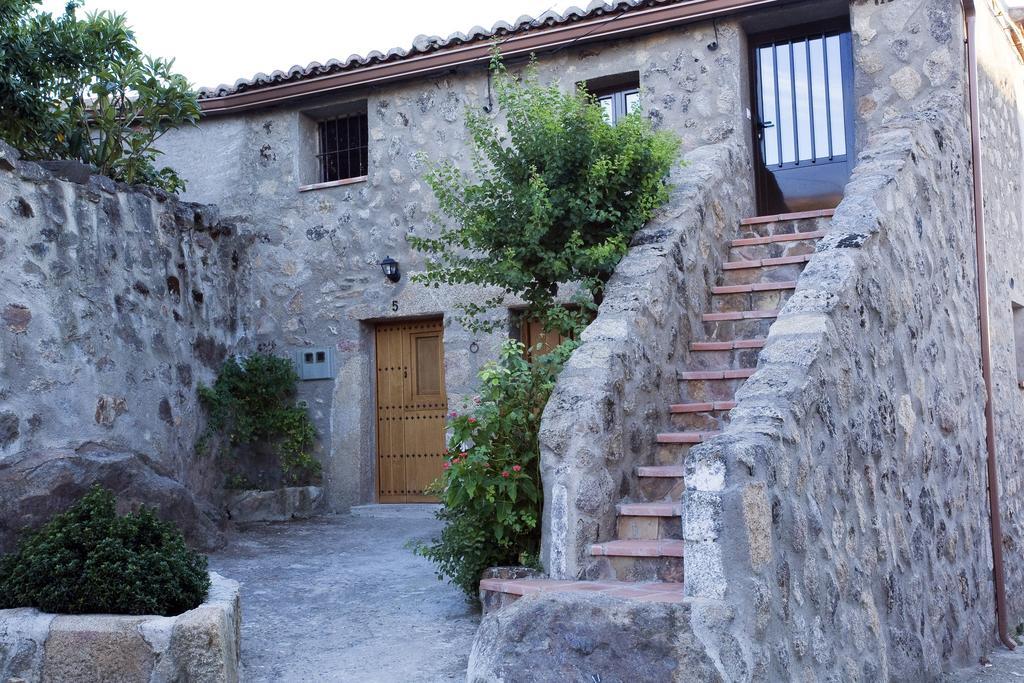 Apartamentos Rurales La Casa De Luis Санта-Крус-де-ла-Сьерра Номер фото